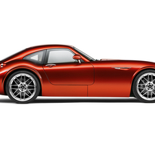 Wiesmann GT MF4