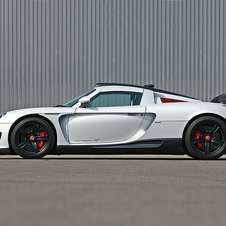 Gemballa MIRAGE GT Carbon Edition