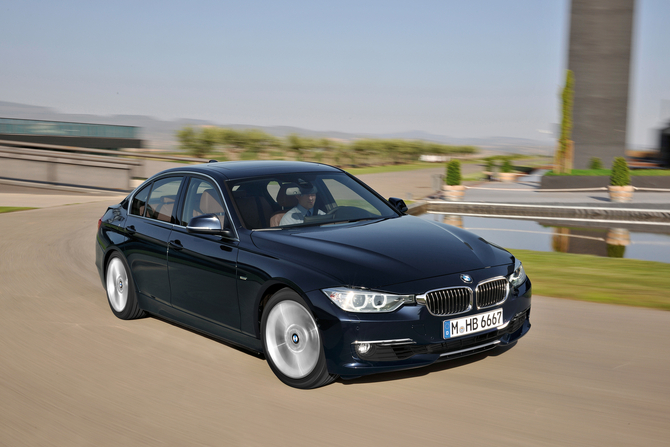 BMW 335d xDrive