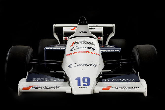 Toleman TG 184-2