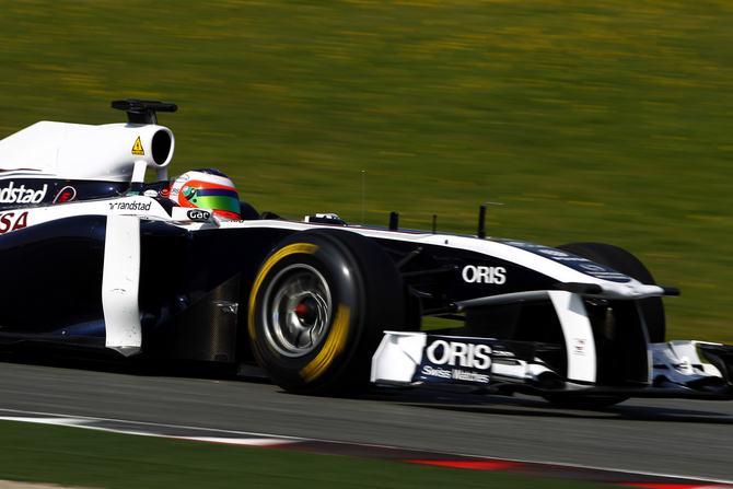 Williams FW33