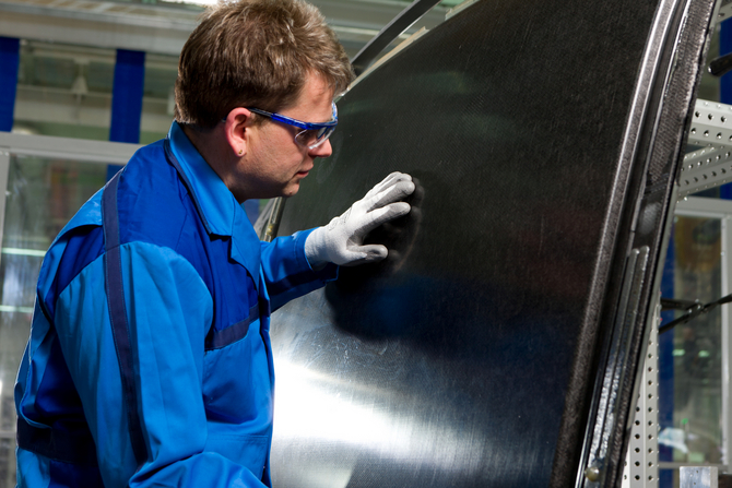 BMW makes its raw carbon fiber for the i3 in Washington state BMW makes its raw carbon fiber for the i3 in Washington state