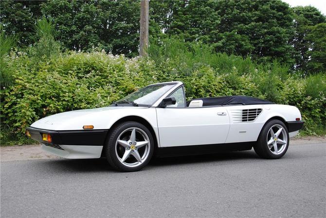 Ferrari 3.2 Mondial Cabriolet