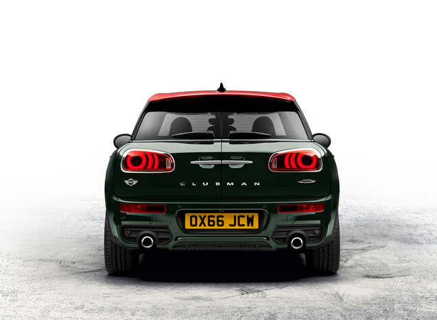 MINI (BMW) Clubman John Cooper Works