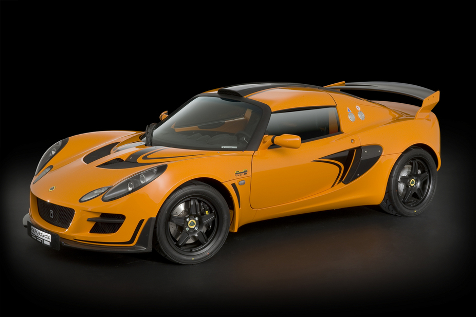 Lotus Exige Cup 260