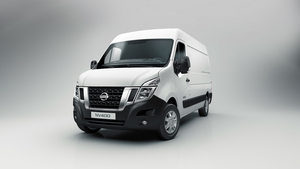 Nissan NV400 L1H2 3,3T 2.3 dCi Comfort Navi Prof A PLD
