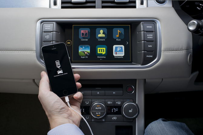 Range Rover Evoque gets more powerful version Range Rover Evoque gets more powerful version