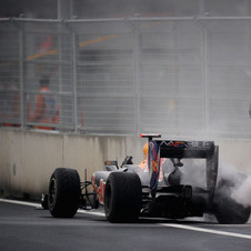 Red Bull drivers with equal shot on the championship