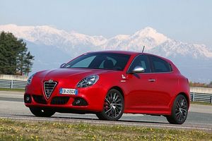 Alfa Romeo Giulietta 2.0 JTDm-2 Distinctive