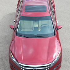 Honda Accord Crosstour EX 2WD 5-Spd AT