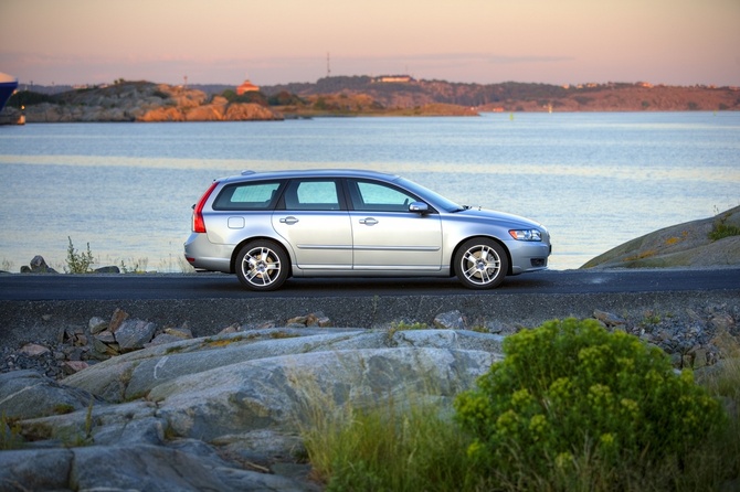 Volvo V50 1.6