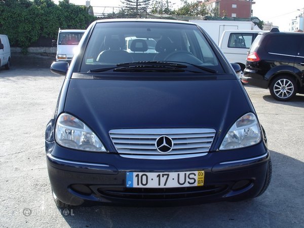 Mercedes-Benz A 140 Avantgarde
