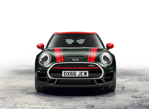 MINI (BMW) Clubman John Cooper Works