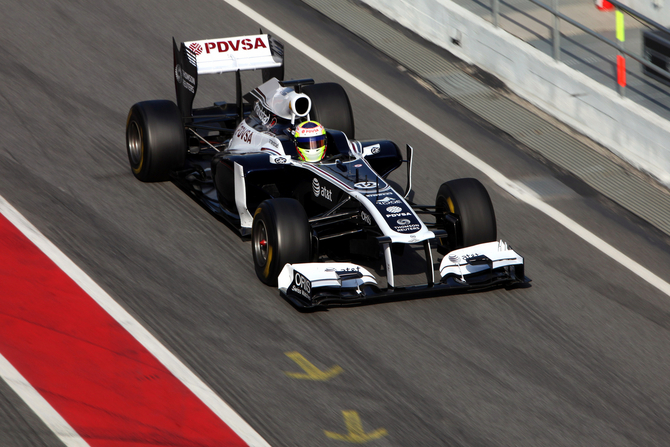 Williams FW33