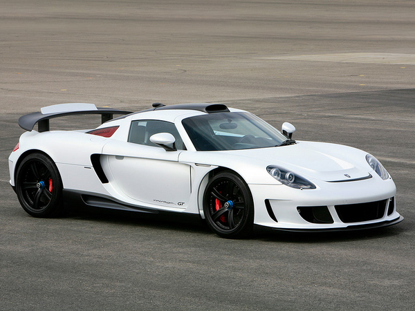 Gemballa MIRAGE GT Carbon Edition