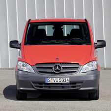 Mercedes-Benz Vito 2 {W639} 