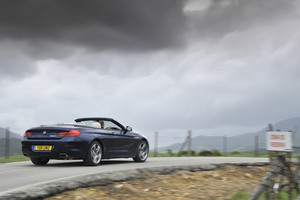 BMW 650i Cabrio xDrive AT