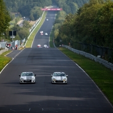 It will be held at the same time as the VLN series