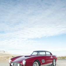 Ferrari 410 Superamerica Coupé Scaglietti