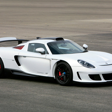 Gemballa MIRAGE GT Carbon Edition