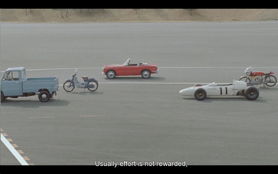 The Honda S600, RA271 and Honda Cub