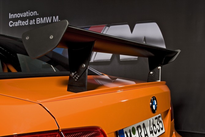 BMW M3 GTS celebrates its debut BMW M3 GTS celebrates its debut
