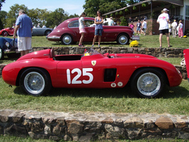 Ferrari 500 Testa Rossa