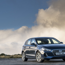 Hyundai i30 1.6 CRDi Launch Edition