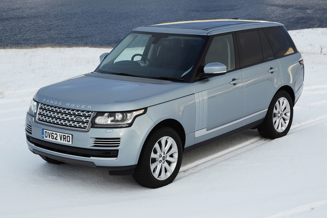 Range Rover acredita que existe um nicho para versões acima do atual Range Rover Autobiography Range Rover acredita que existe um nicho para versões acima do atual Range Rover Autobiography