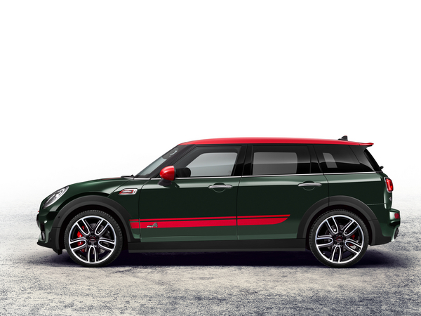 MINI (BMW) Clubman John Cooper Works