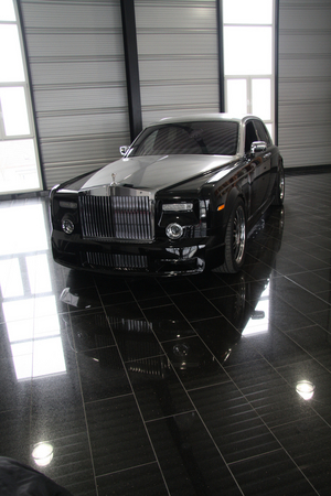 Mansory Rolls Royce Phantom Conquistador