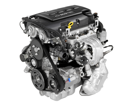 Chevrolet Sonic Turbo Now Available with Six-Speed Automatic Chevrolet Sonic Turbo Now Available with Six-Speed Automatic