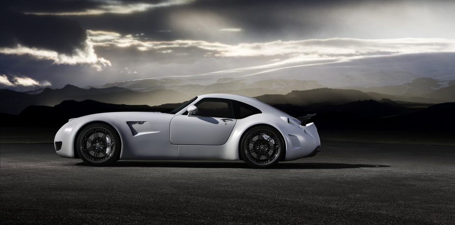 Wiesmann GT MF5