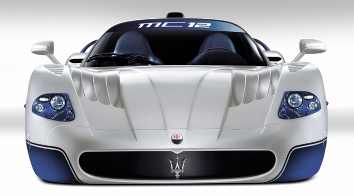 Maserati MC12