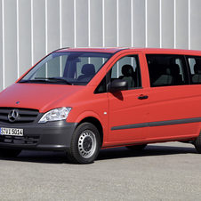 Mercedes-Benz Vito