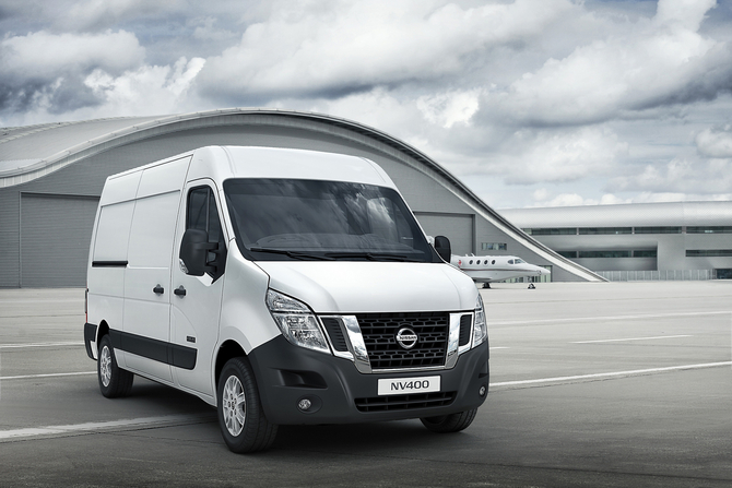 Nissan Interstar