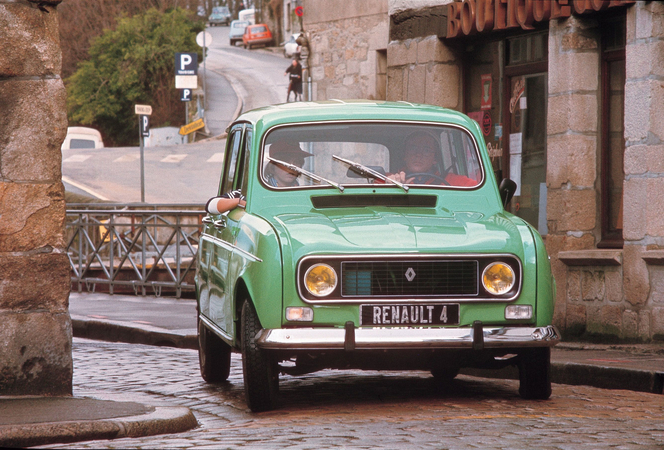 Renault 4 Renault 4