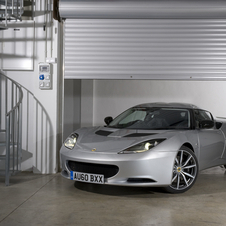 Lotus Evora S 2+2