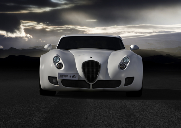 Wiesmann GT MF5