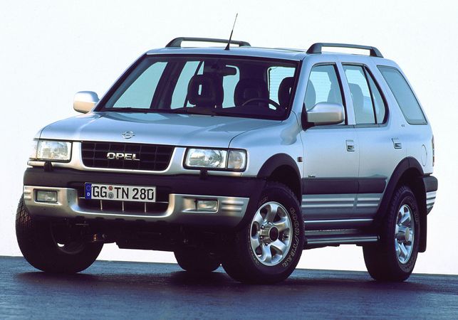 Opel Frontera