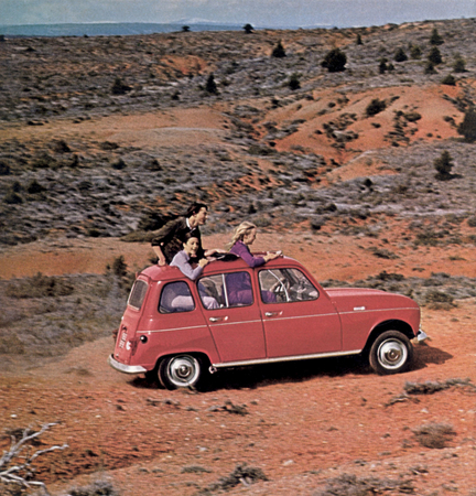 Renault 4 Renault 4