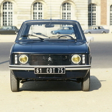 Citroën LNA