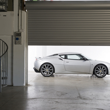 Lotus Evora S 2+2