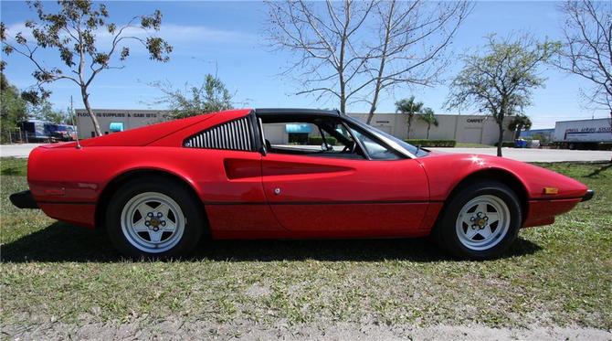 Ferrari 308 GTS