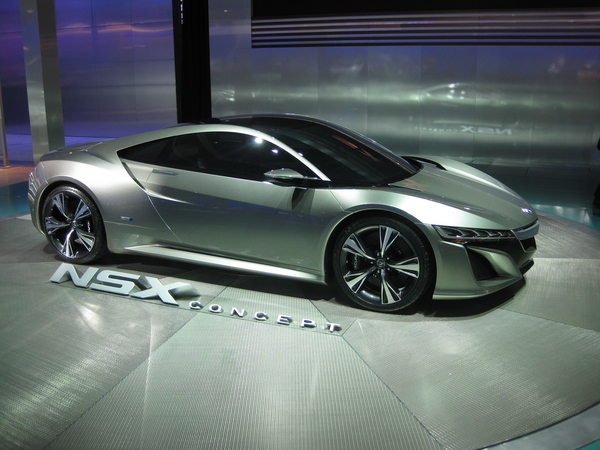 Acura NSX Concept