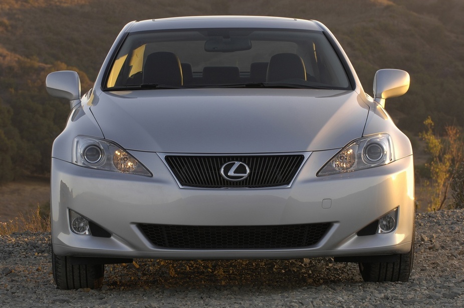 Lexus IS 220d Luxury