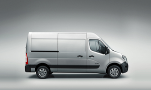 Nissan NV400 L1H2 3,3T 2.3 dCi Comfort Prof A