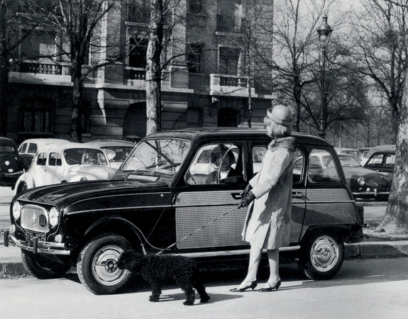 Renault 4 Renault 4