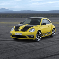 Volkswagen Beetle (modern)