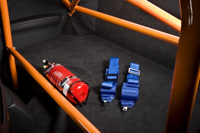 BMW M3 GTS celebrates its debut BMW M3 GTS celebrates its debut